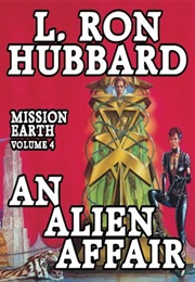 An Alien Affair (Hubbard)