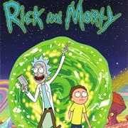 Rick and Morty Season 1