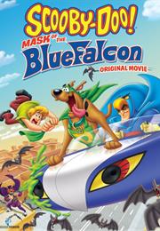 Scooby-Doo Mask of the Blue Falcon