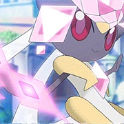 Mega Diancie