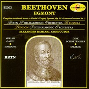 Beethoven Egmont Overture