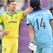 England vs. Australia - Cricket