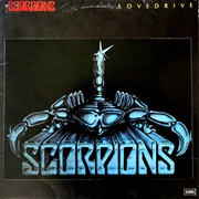 Scorpions - Lovedrive