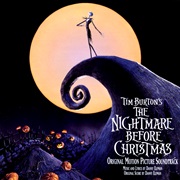 Nightmare Before Christmas Soundtrack