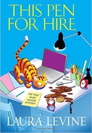 This Pen for Hire (Laura Levine)