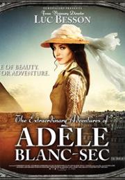 The Extraordinary Adventures of Adèle Blanc-Sec - 2010