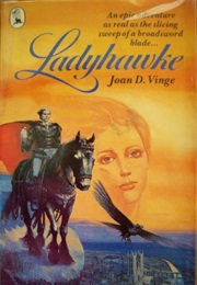 Ladyhawke (Joan D. Vinge)