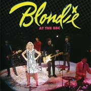 At the BBC Blondie