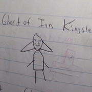 Ghost of Ian Kingsley