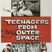 404 - Teenagers From Outer Space