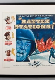 Battle Stations (1956)