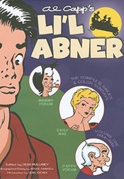 Li&#39;l Abner (Al Capp)