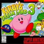 Kirby&#39;s Dream Land 3 (SNES)