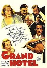 1931/1932 - &quot;Grand Hotel&quot;
