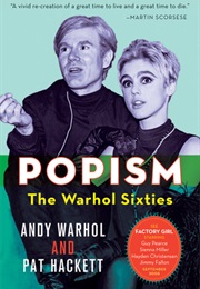 Popism the Warhol Sixties (Andy Warhol)