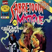 Sabretooth and Mystique