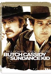 Butch Cassidy and the Sundance Kid (1969)