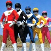 Dai Sentai Goggle-V