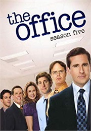 The Office - Season 5 (2008)