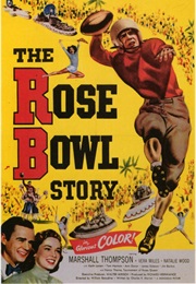 The Rose Bowl Story (1952)