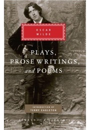 Plays, Prose Writings and Poems (Oscar Wilde)