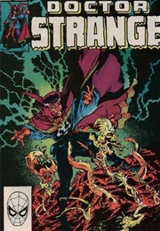 To Have Loved and Lost (Doctor Strange #55)