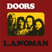The Doors - L.A. Woman 40th Anniversary Editions