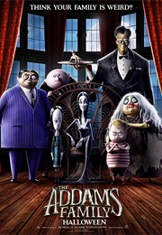 The Adams Family (2019)