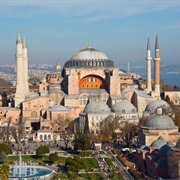 Hagia Sophia