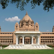 6. Umaid Bhawan Palace