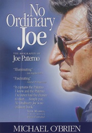 No Ordinary Joe (Michael O&#39;Brien)