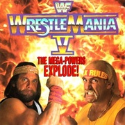 Wrestlemania V