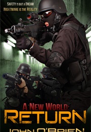 Return (A New World #2) (John O&#39;Brien)