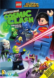 Lego Justice League Cosmic Clash (2016)