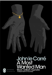 A Most Wanted Man (John Le Carré)