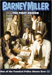 Barney Miller (1978)