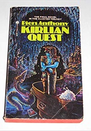 Kirlian Quest (Piers Anthony)