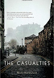 The Casualties (Nick Holdstock)