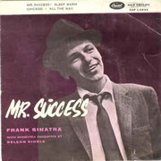 Mr Success- Frank Sinatra