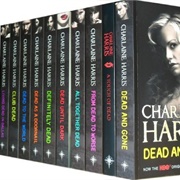 Read All of the True Blood Books