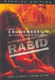 Rabid (1977)