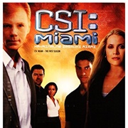 CSI: Miami Season 4