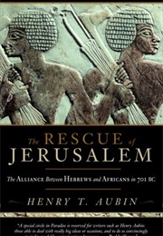 The Rescue of Jerusalem (Henry Aubin)