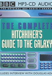 The Hitchhiker&#39;s Guide to the Galaxy: The Complete Radio Series (Douglas Adams)