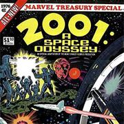 2001: A Space Odyssey Comic