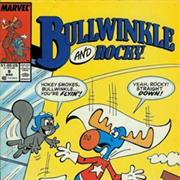 Bullwinkle and Rocky #1–9