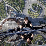 Mission: Impossible - Ghost Protocol