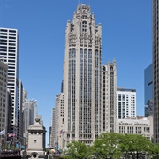 Tribune Tower, Chicago