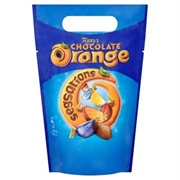 Chocolate Orange Segsations