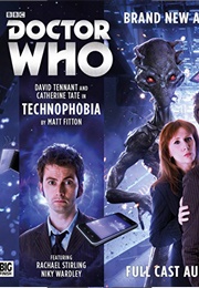 Doctor Who: Technophobia (Matt Fitton)